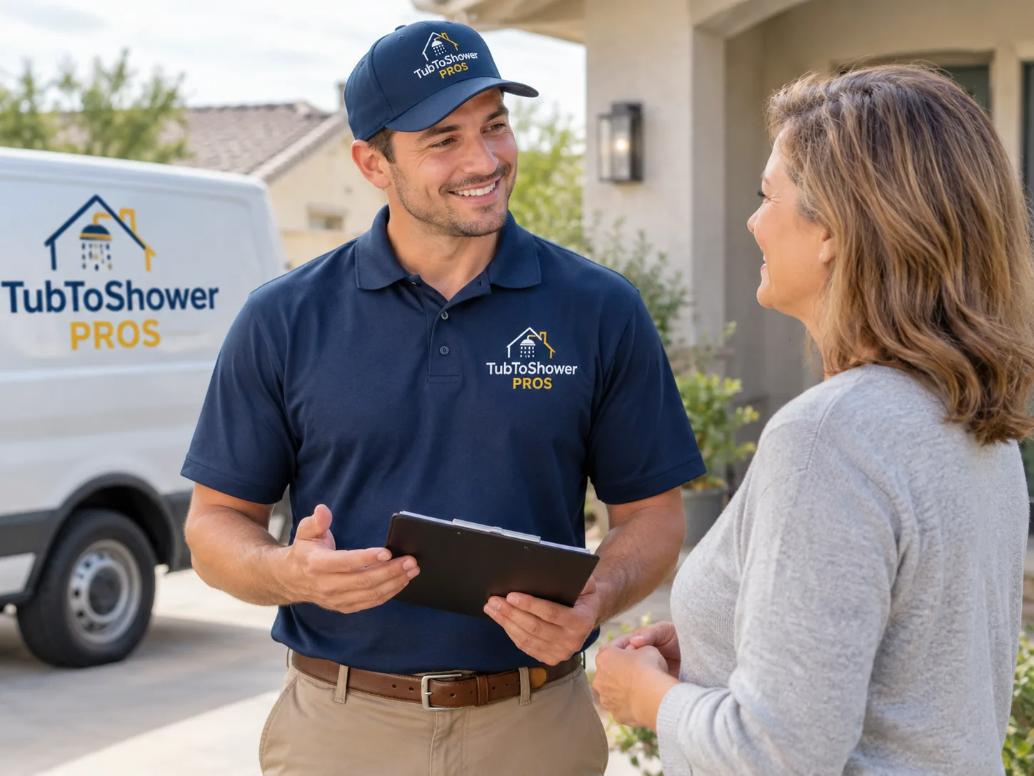 Tub Shower Conversion Grantville, PA FAQs